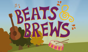 Beats & Brews logo