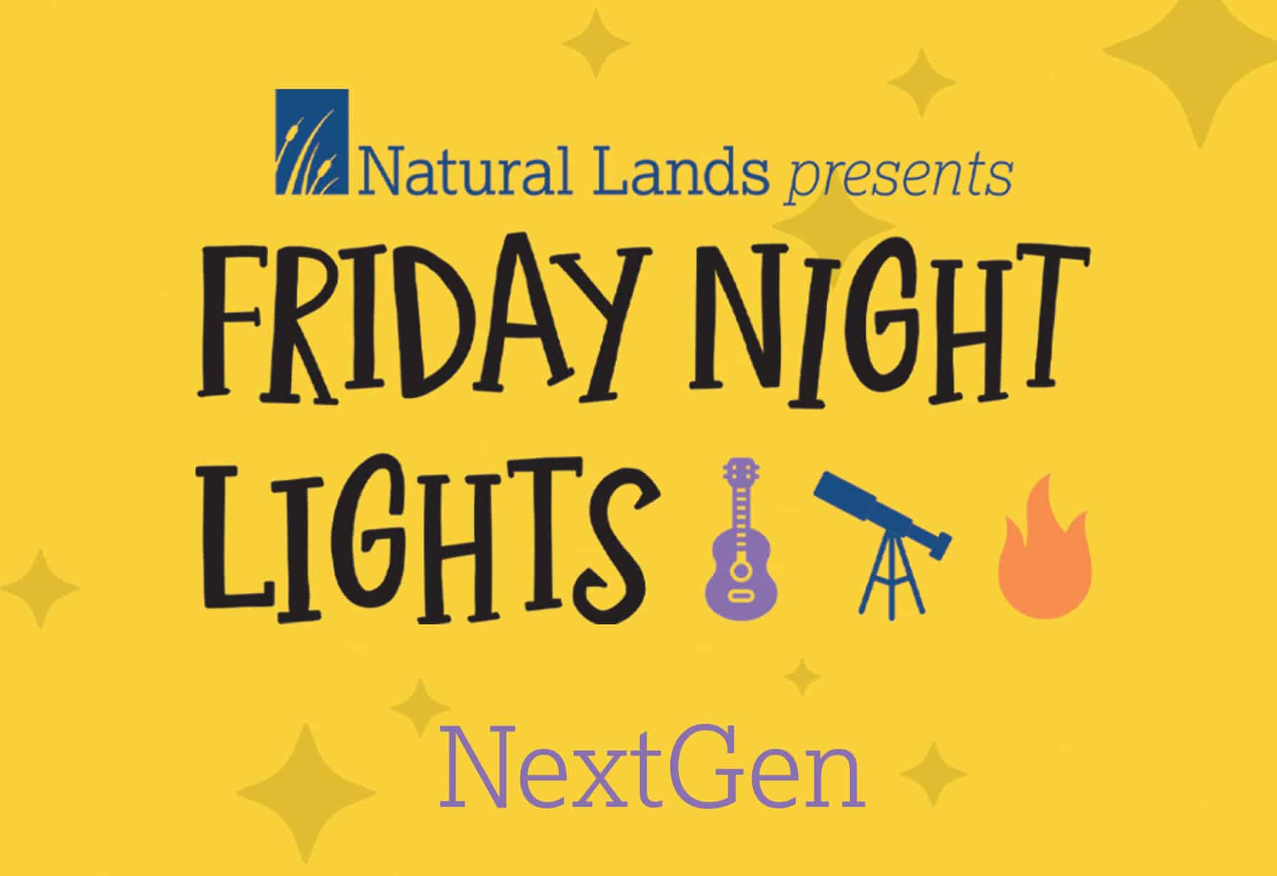 Logo for Friday Night Lights Next Gen