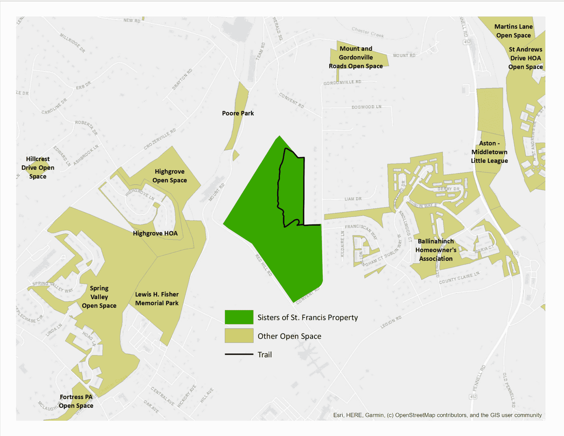 New Park Slated for Delco