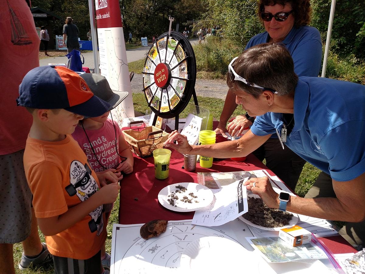 Philly Fall Nature Fest at Heinz Refuge, 2019-0928