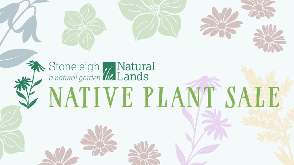 Native Plant Sale logo